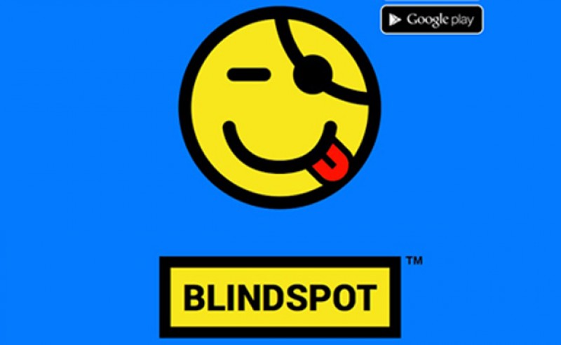 BLINDSPOT app