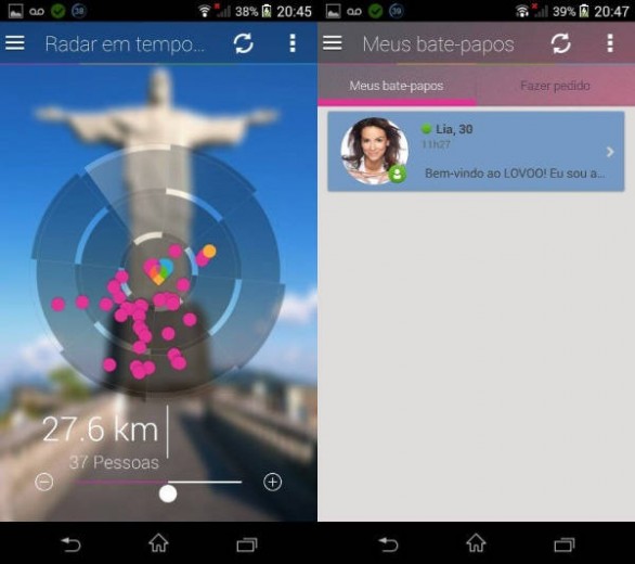 Lovoo app Lovoo app