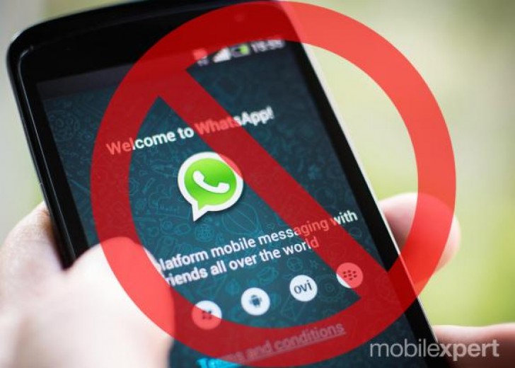 WhatsApp app não oficiais