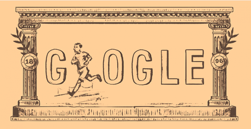 Doodle: conheça o jogo que o Google lançou em homenagem as Olimpíadas